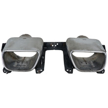 Load image into Gallery viewer, JEEP GRAND CHEROKEE Exhaust Tip Set Rear Bumper 2014 on 68236950AA 68236949AA
