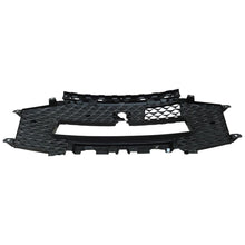 Load image into Gallery viewer, Citroen DS7 front bumper upper grill backing 2018-2023 Genuine 9841684580

