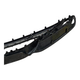 Cupra Born front bumper centre grill 2022-2024 Genuine 10E805903C