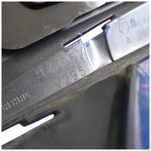 Load image into Gallery viewer, MERCEDES BENZ EQE Sport FRONT BUMPER V295 2022 onwards GENUINE pn A2958853000
