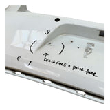 Volkswagen Golf rear bumper 2017-2019 Hatchback Genuine 5G6807421