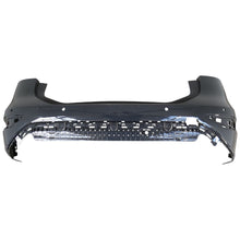 Load image into Gallery viewer, Audi Q6 E-Tron S Line front bumper 2024-2026 Genuine 85H807437B
