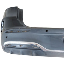 Load image into Gallery viewer, Mercedes Benz GLA AMG Line rear bumper 2020-2024 Genuine pn A2478854304
