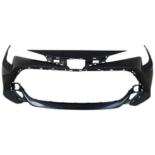 Load image into Gallery viewer, Toyota Corolla Hybrid front bumper 2019-2022 Genuine Used 52119-02P40

