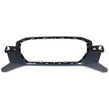 Load image into Gallery viewer, Audi Q4 E-Tron front bumper centre grill 2021-2024 Genuine pn 89A807725A
