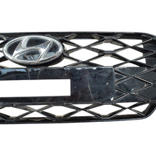 Load image into Gallery viewer, Hyundai I20 front bumper centre grill 2020-2022 Hatchback Genuine 86351-Q0200
