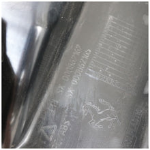 Load image into Gallery viewer, FERRARI F8 Upper Front Air Intake Air Guide Trim Genuine Used 000862162
