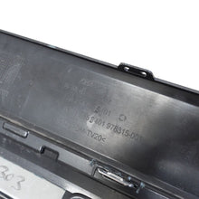 Load image into Gallery viewer, Mercedes Benz GLC X254 rear bumper lower section 2022-2025 Genuine A2548859401

