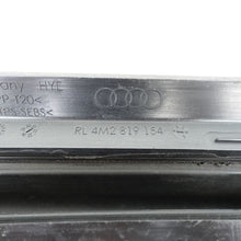 Load image into Gallery viewer, Audi Q7 front bumper lower left trim Genuine 2024-2026 4M0807061G
