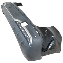 Load image into Gallery viewer, Mercedes Benz GLA AMG Line rear bumper 2020-2024 Genuine pn A2478854304
