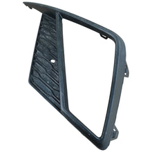 Load image into Gallery viewer, Seat Ibiza front bumper LH grill trim 2017-2019 Hatchback Genuine 6F0853665A
