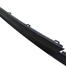 Load image into Gallery viewer, Audi Q4 E-Tron ETron rear bumper grill insert Genuine 2021-2024 89A807833A
