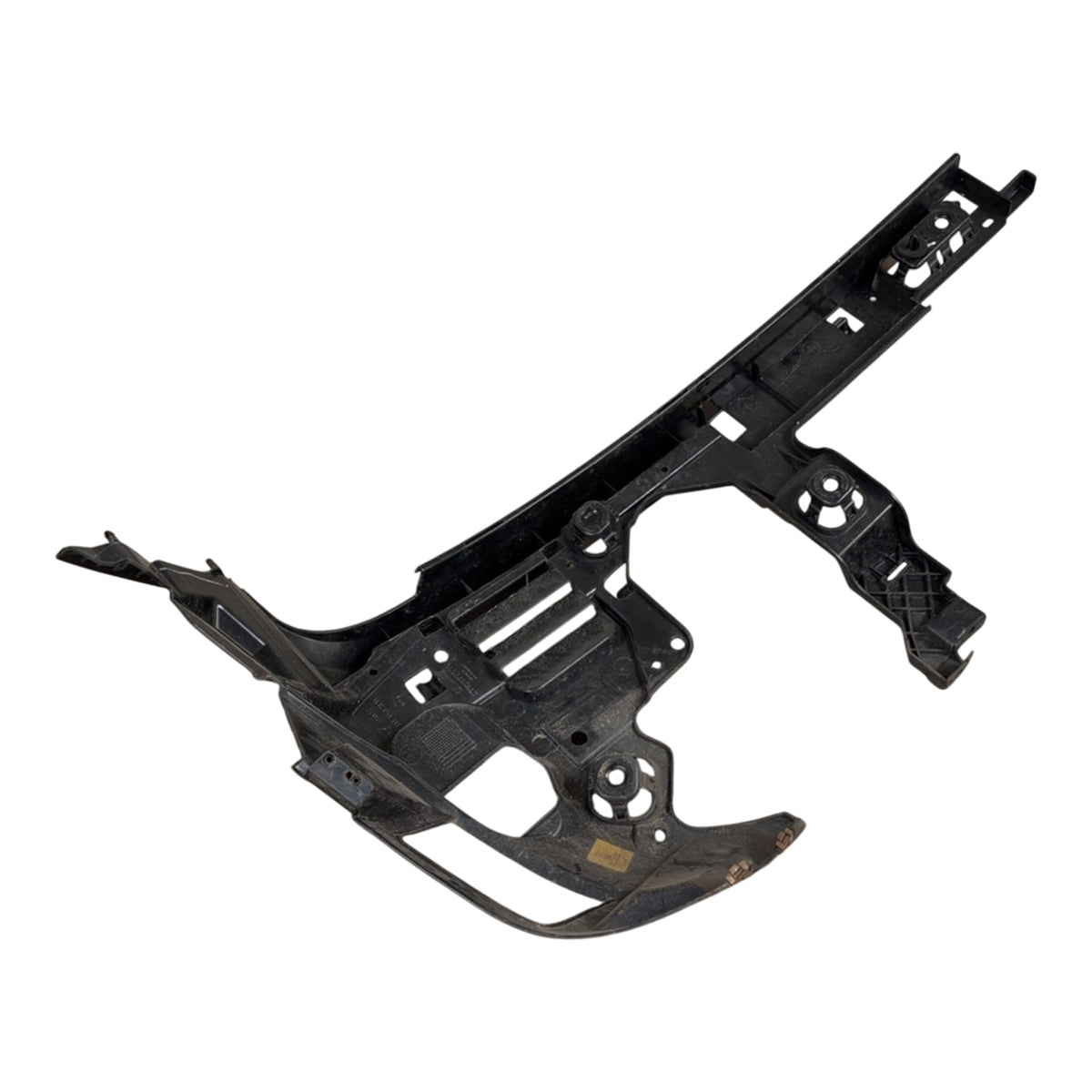 Mini Clubman F54 rear bumper Right Fitting Mount Bracket Genuine 7348902