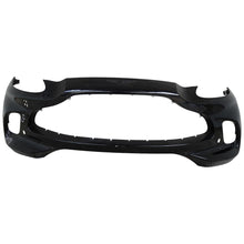Load image into Gallery viewer, Aston Martin DBX front bumper lower trim splitter Genuine MY83-17E955-A
