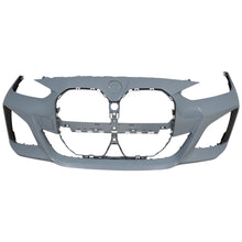 Load image into Gallery viewer, BMW I4 Gran Coupe M Sport front bumper G26 2020-2023 Genuine pn 51119881896
