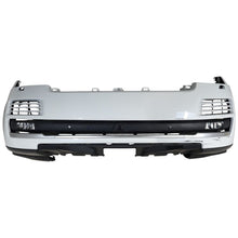 Load image into Gallery viewer, Range Rover Vogue front bumper L405 2013-2017 SUV Genuine pn CK52-17F003-AA
