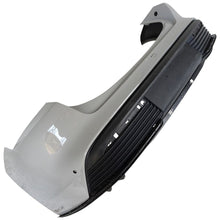 Load image into Gallery viewer, Porsche Taycan Sport Design rear bumper lower section Genuine 9J1807983M FFF
