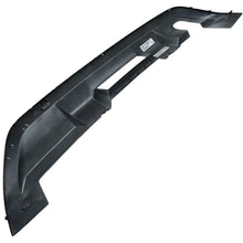 Load image into Gallery viewer, Audi Q2 rear bumper lower section 2021-2023 5 Door SUV Genuine 81A807323
