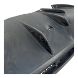Alfa Romeo Quadrifoglio rear bumper diffuser Saloon Genuine 156140884