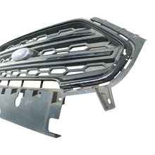 Load image into Gallery viewer, Ford EcoSport front bumper upper grill 2018-2021 Genuine GN15-17B968-E
