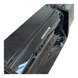 BMW IX rear bumper valance lower section LCI 2024-2026 Genuine 51125A6B6E7