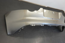 Load image into Gallery viewer, JAGUAR F TYPE R REAR BUMPER 2013 to 2018 Coupe GENUINE Used Part EX53-17D781-A
