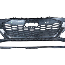 Load image into Gallery viewer, Audi Q8 E-tron Sportback front bumper 2023-2025 Genuine 4KE807725
