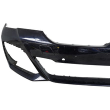Load image into Gallery viewer, BMW 5 Series M Sport front bumper G30 G31 LCI 2020-2023 Genuine pn 51118098644
