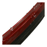 Jaguar F Pace rear bumper X761 Genuine Used HK83-17D781-AAW