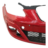 Seat Altea front bumper 2009-2012 MPV Genuine 5P9807221