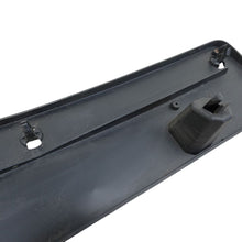 Load image into Gallery viewer, Mercedes Benz B Class front bumper number plate holder 2019-2022 A2478859100
