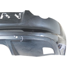 Load image into Gallery viewer, Jaguar F Type rear bumper 2013-2018 Coupe Genuine Used Part EX53-17D781-A
