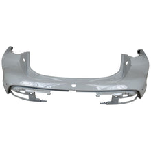 Load image into Gallery viewer, Porsche Taycan Sport Design rear bumper lower section Genuine 9J1807983M FFF
