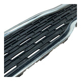 Kia Picanto front bumper upper grill 2017-2019 Hatchback Genuine 86351-G6000