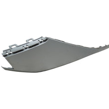 Load image into Gallery viewer, Audi Q4 E-tron front bumper lower centre trim 2021-2025 Genuine 89A807663A
