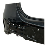Mercedes A Class AMG Saloon Rear Bumper 2018-2022 Genuine A1778859001