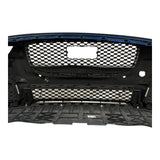 Jaguar XE front bumper SE Portfolio 2015-2020 Genuine Used GX73-17F003-AA