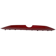 Load image into Gallery viewer, Volkswagen ID4 front bumper centre trim ID.4 2020-2024 Genuine 11A807185A
