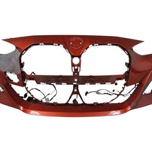 Load image into Gallery viewer, BMW I4 Gran Coupe M Sport front bumper G26 2020-2023 Genuine 51119881896
