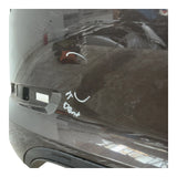 Porsche 911 991 Carrera rear bumper Genuine 99150541101/0336