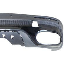 Load image into Gallery viewer, Mercedes Benz B class AMG rear bumper lower W247 2019-2022 Genuine A2478858402
