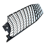 Peugeot E-3008 E3008 front bumper upper left grill 2024-2025 Genuine 9847595180