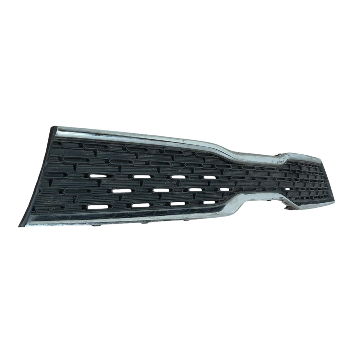 Kia Picanto front bumper upper grill 2017-2019 Hatchback Genuine 86351-G6000