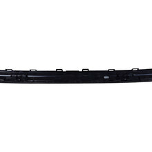 Load image into Gallery viewer, Audi Q8 E-Tron rear bumper grill trim insert 2023-2025 Genuine 4KE807833
