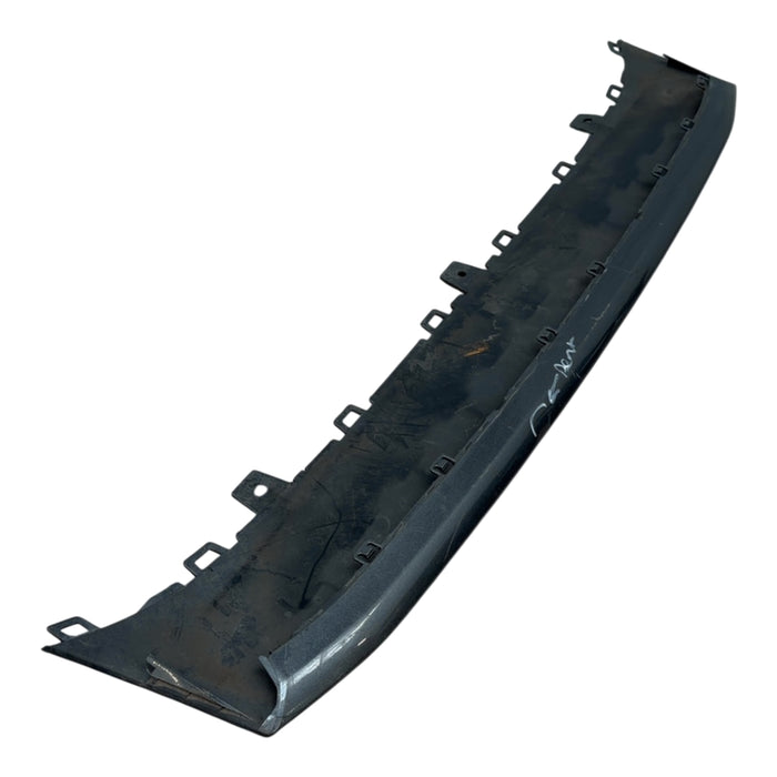 Audi A6 S Line Front Bumper Lower Trim Spoiler 2016-2018 Genuine 4G0807717B