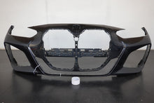 Load image into Gallery viewer, BMW 4 Series M Sport FRONT BUMPER G22 G23 2020 onwards GENUINE pn 51118082226
