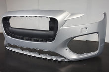 Load image into Gallery viewer, Jaguar XF R Dynamic FRONT BUMPER 2021 onward Facelift GENUINE Used MX63-17F003-B
