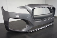 Load image into Gallery viewer, Jaguar XF R Dynamic FRONT BUMPER 2021 onward Facelift GENUINE Used MX63-17F003-B

