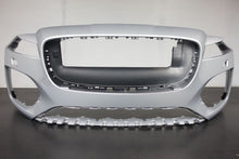 Load image into Gallery viewer, Jaguar XF R Dynamic FRONT BUMPER 2021 onward Facelift GENUINE Used MX63-17F003-B
