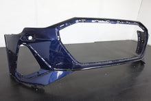 Load image into Gallery viewer, AUDI E-TRON ETRON S Line FRONT BUMPER 2019 onwards SUV 5 Door GENUINE 4KE807437C
